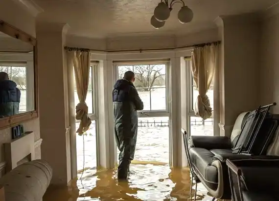 water damage restoration service Argenta